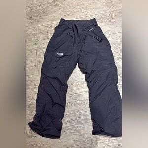 Girls North Face Snow Pants